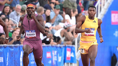 Showdown at Silesia Diamond League: Erriyon Knighton and Kenny Bednarek Headline Men’s 200M Entries