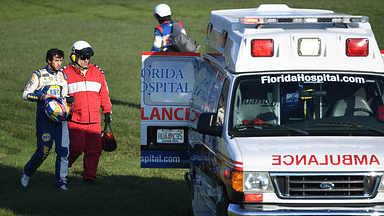 Everything You Need To Know About The NASCAR Infield Care Center