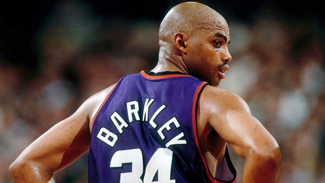 Charles Barkley Was Once Surprised by Standing Ovation from Philadelphia Fans Instead of Expected Boos