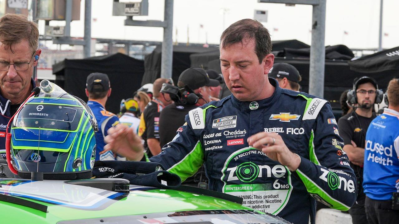 Kyle Busch Breaks Dismal NASCAR Streak, But Is It Too Late To Salvage Season?