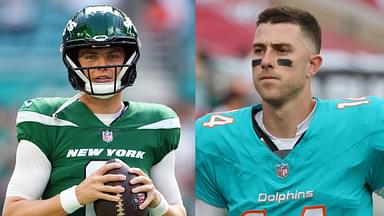 Miami Dolphins Save $3.5 Million by Releasing Quarterback Who Benched Zach Wilson