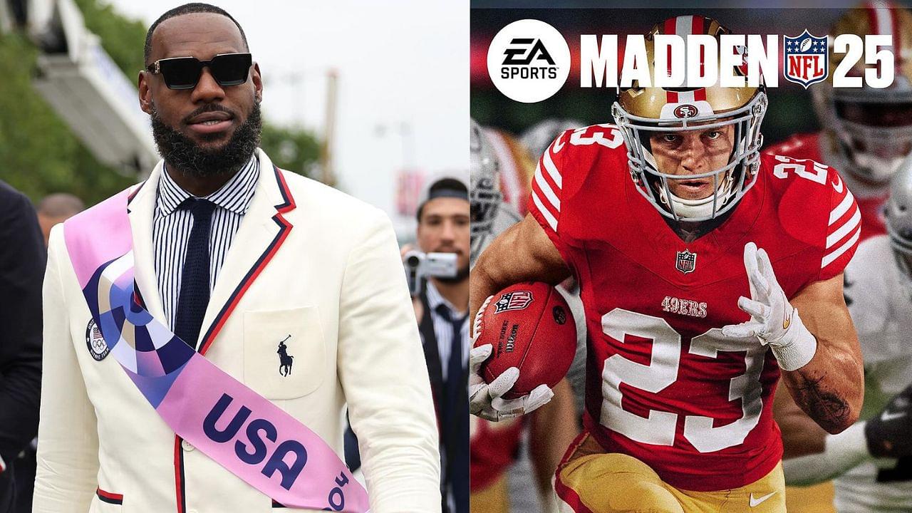 LeBron James Bluntly Points Out the Biggest Issues with Madden 25