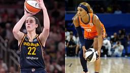 Caitlin Clark’s Game-Winning Efforts Lead to Sun’s Dijonai Carrington Calling Out Fever Fans