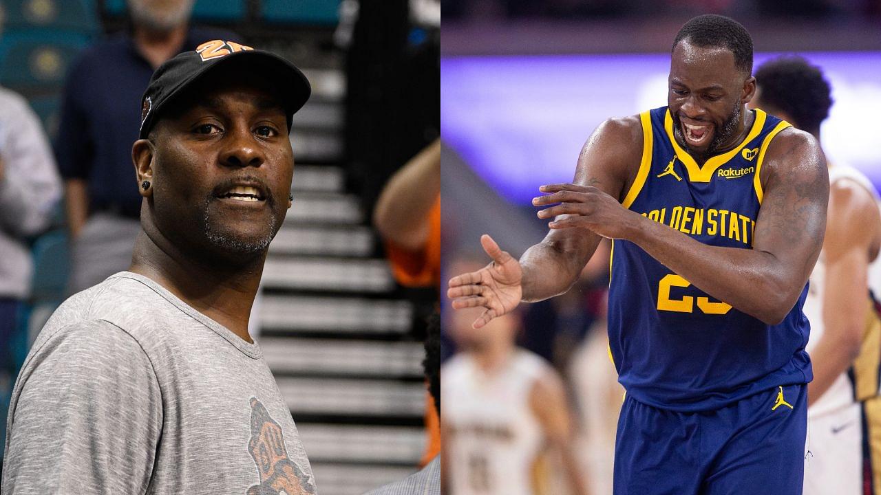 Gary Payton Finds Draymond Green's 'Aggressive' Style of Play Completely Acceptable