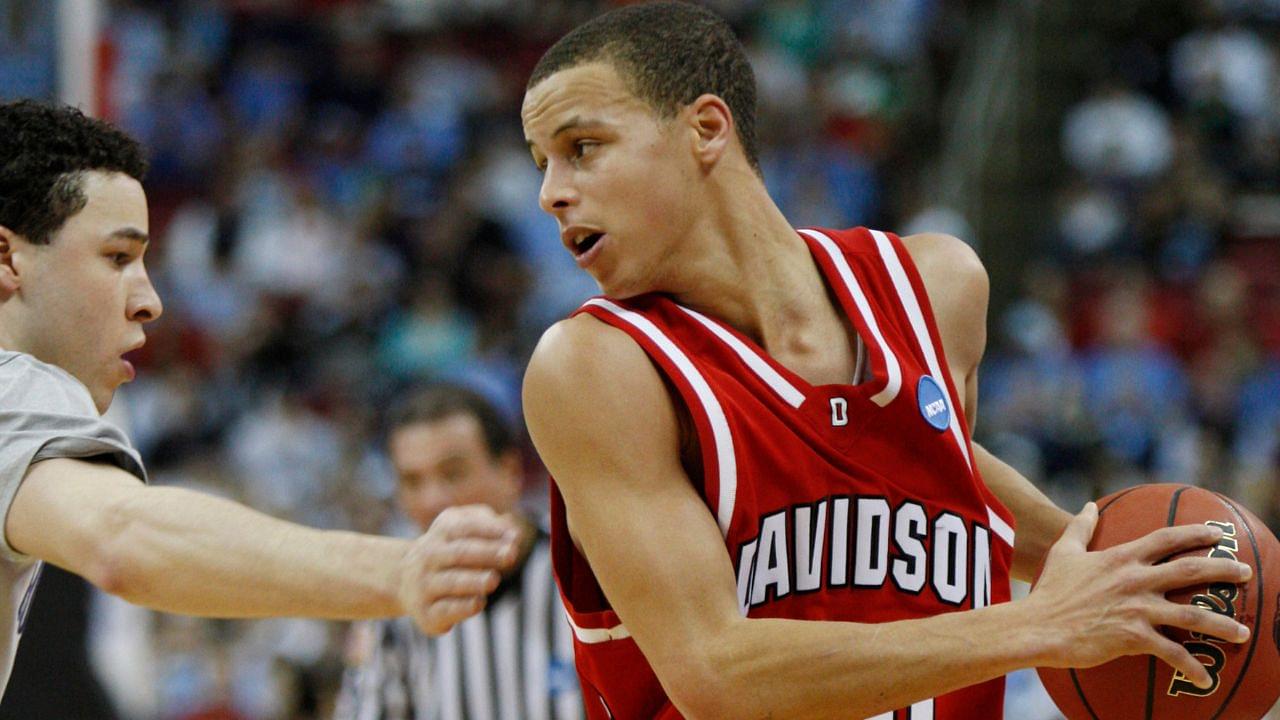 Stephen Curry Once Received Unofficial Media Training From a Warriors Veteran in His Rookie Year