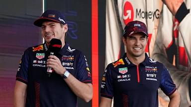 Max Verstappen Sends Open Invite For Sergio Perez to Join Him Streaming