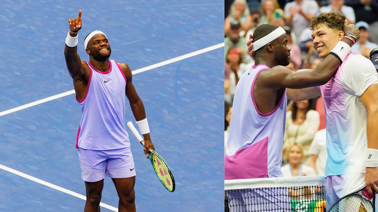 Frances Tiafoe Faces Backlash for Bringing Up Kobe Bryant’s Mamba Mentality After Defeating Ben Shelton