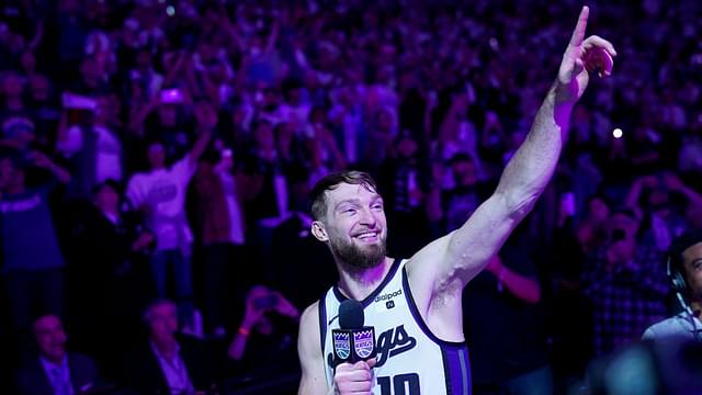 Domantas Sabonis Surprised the Kings Did Not Lose Key Player to Rival Teams