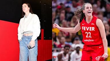 Caitlin Clark Dons $990 Outfit Including Limited Edition Nike Dunks as Fever Take Down Dream