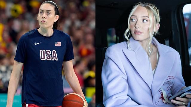 Paige Bueckers Shares Heartfelt Message After Joining Breanna Stewart’s Unrivaled