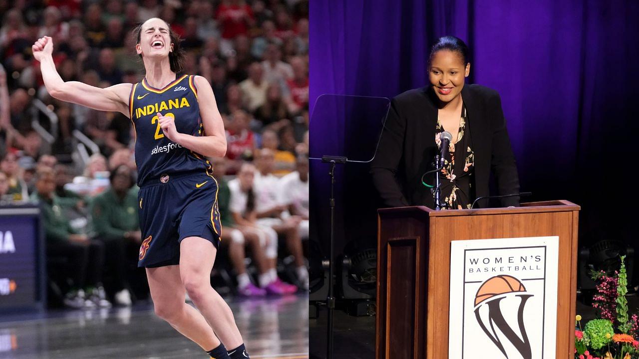 Caitlin Clark Excited for ‘Full Circle’ Moment as Fever Face Lynx on Maya Moore’s Jersey Retirement Night