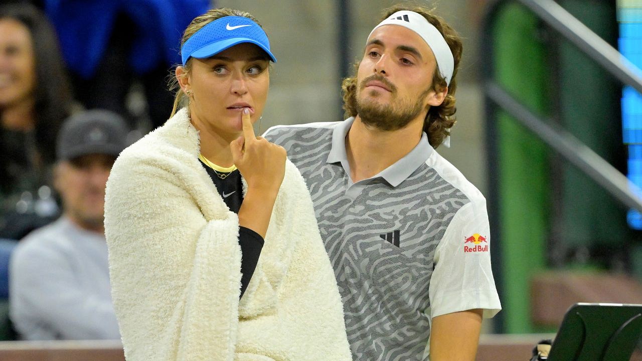 “Privacy please!”: Stefanos Tsitsipas and Paula Badosa’s training video goes viral for the wrong reasons