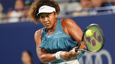 “Can’t Play Cincinnati”: Naomi Osaka Reveals That United Airlines Issue Could Lead to Potential Withdrawal from WTA 1000 Tournament