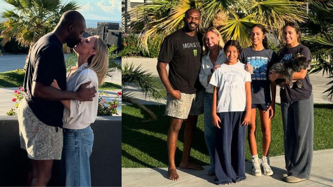 Jon Jones Wife And Kids: A Glimpse into Their Private Life