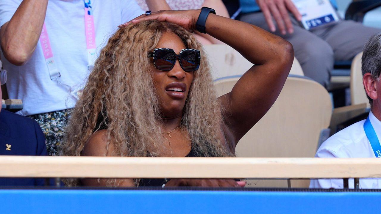 Serena Williams' Video of Vibing At Green Day Concert Goes Viral