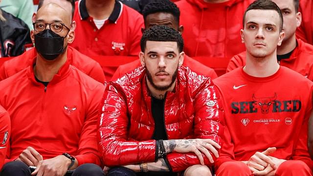 Lonzo Ball Hints at Something 'Serious' While Celebrating 3 Years With Girlfriend Ally Rossel