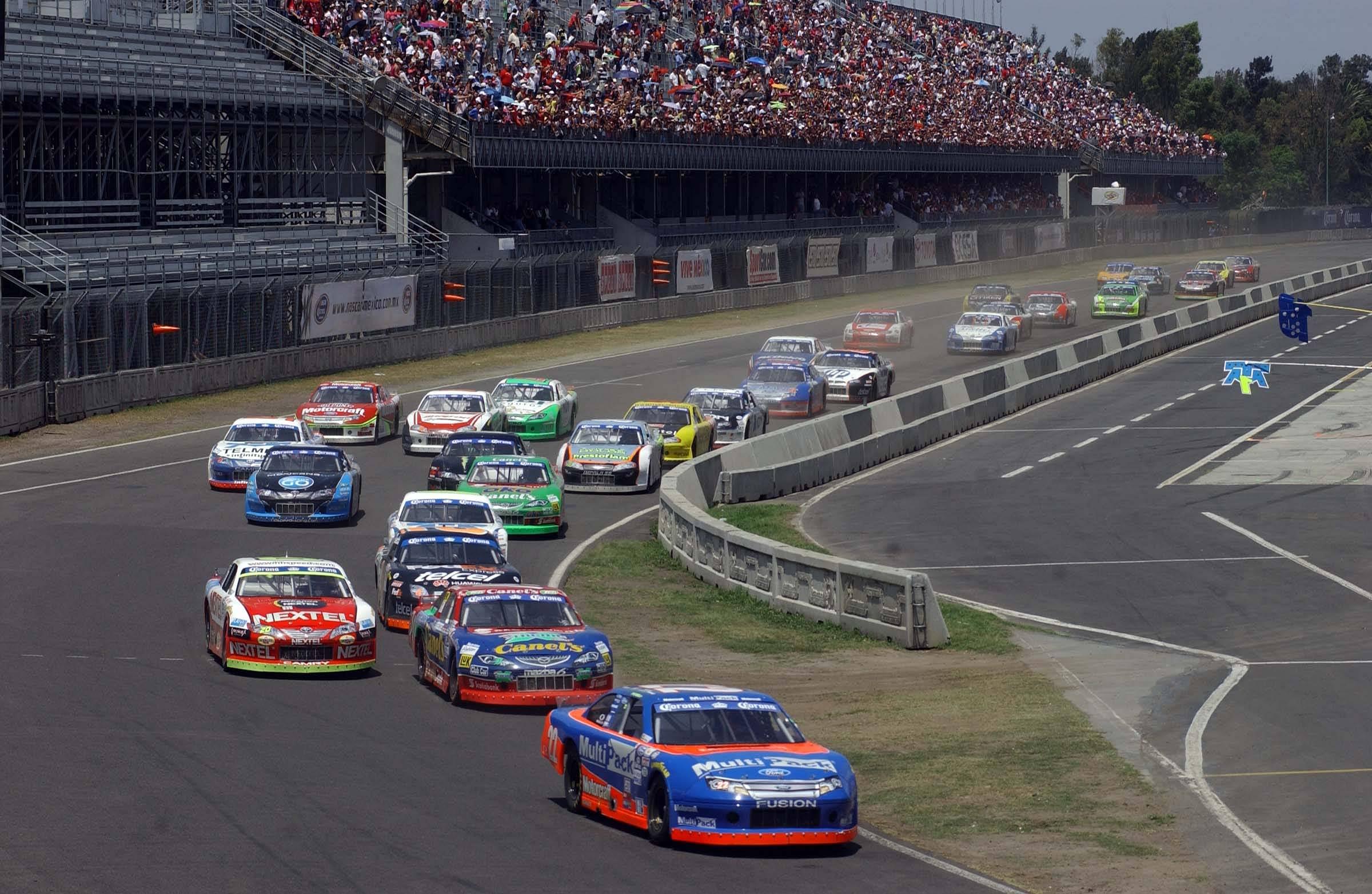 NASCAR Mexico Race: History of the Hermanos Rodríguez Circuit That Will Host Cup and Xifinity Series