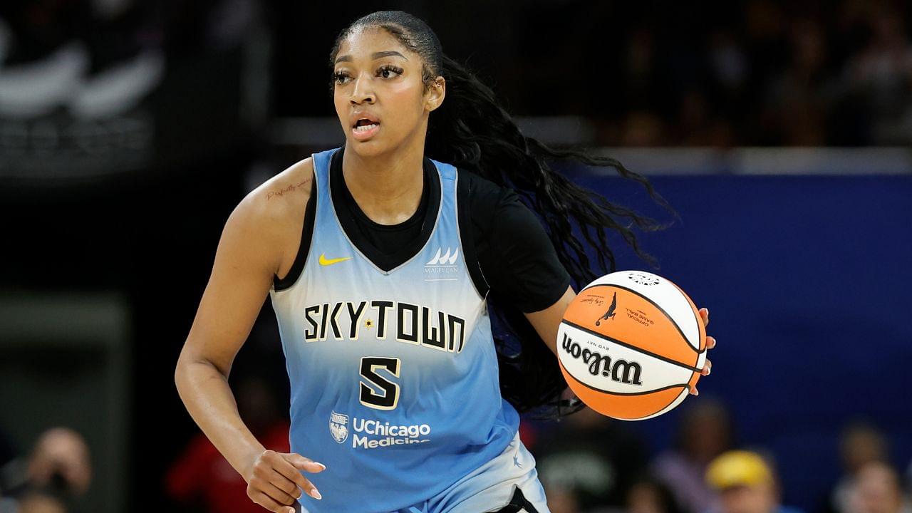 Angel Reese Shuts Down Reporter After Setting Sky Franchise Record In Loss to Mercury