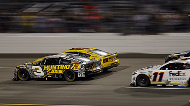 "You Cannot Take the Win Away": Did NASCAR Miss the Perfect Opportunity to Set a Precedent?