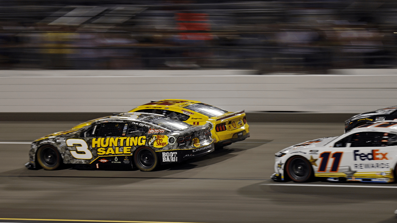 "You Cannot Take the Win Away": Did NASCAR Miss the Perfect Opportunity to Set a Precedent?