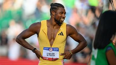 “I Would Not Change a Thing”: Noah Lyles Reflects on a Question He’d ‘Hate to Get’ About His Life