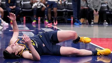 “Not a Real Basketball Player if…”: Caitlin Clark Keeps Positive Outlook After Ankle Injury Scare vs Dream