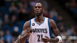 Kevin Garnett's Former Teammate Admits He Hated KG for Getting Under His Skin