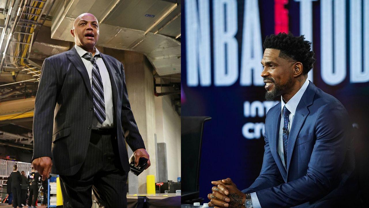 Charles Barkley Gave Udonis Haslem a Great Sense of Validation After Going Undrafted in 2002