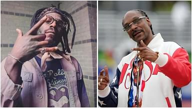 Cam Newton Reacts to Rumors of Snoop Dogg Earning $500,000 Per Day at Paris Olympics