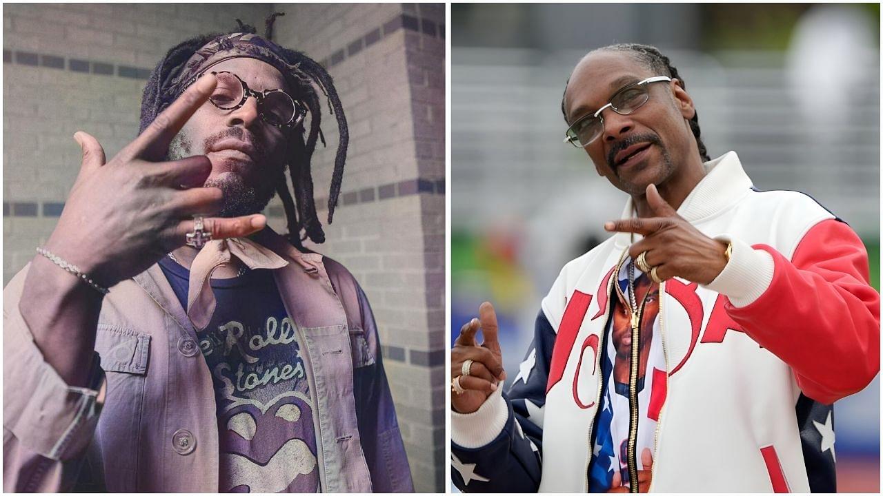 “Keep Going”: Cam Newton Reacts to Rumors of Snoop Dogg Earning $500,000 Per Day at Paris Olympics