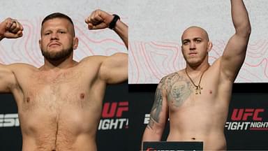 UFC Vegas 95 Purse and Payouts: Reports Reveal Serghei Spivac’s Earnings for Dominant Win Over Marcin Tybura