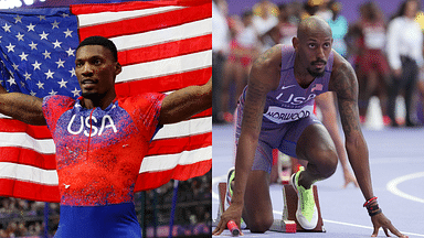 Fred Kerley Makes Bold 400M Challenge to Vernon Norwood; Introduces New Contender