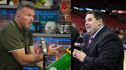 Pat McAfee and Brian Windhorst Slam FIBA Rules Which Effectively Prevent NBA Stars From 3x3