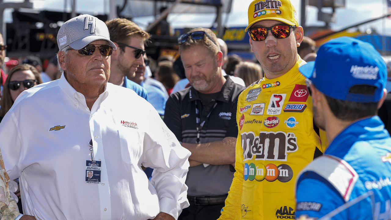 “Kyle Busch to the 48 Confirmed”: Hendrick Motorsports’ Recent Teaser Leaves NASCAR Fans Guessing