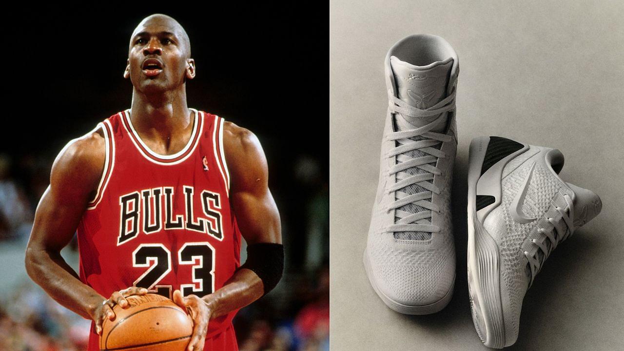 Adidas Gifted Michael Jordan the US Market's First $100 Leather Shoes, Says Former Executive