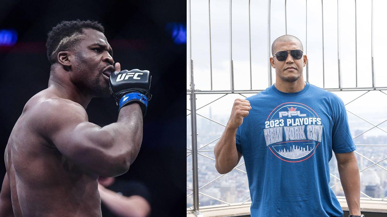 Jake Paul Confident in Francis Ngannou vs. Renan Ferreira Outcome: “One Punch, Could Be It”