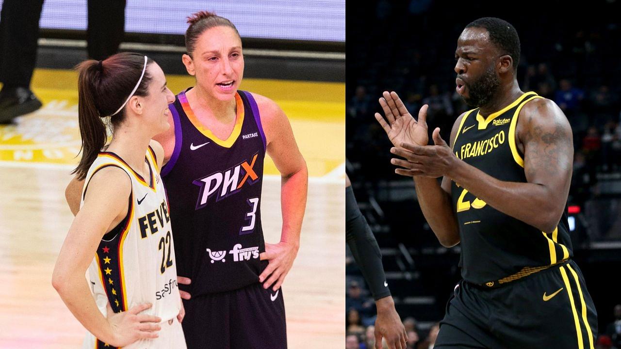 Draymond Green Makes His Stance Clear on Caitlin Clark's Team USA Snubbing