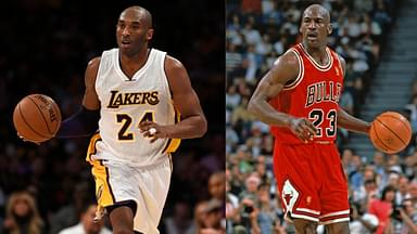 Gilbert Arenas Refuses to Have Kobe Bryant and Michael Jordan on the Same Team