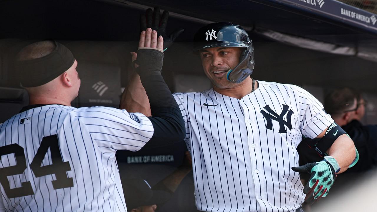 "If That Happens...": Giancarlo Stanton Embraces Cleanup Challenge Amid Aaron Judge Intentional Walk Threats