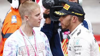 “Baby Jack!!! Welcome!”: Lewis Hamilton Elated as Justin Bieber Shares the News of His Newborn to the World