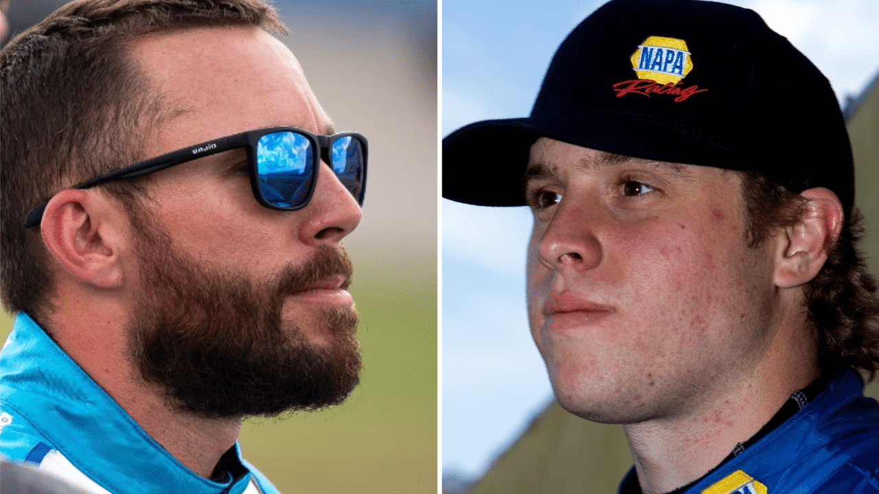 How Is Ross Chastain Related To NASCAR Spotter Brandon McReynolds?