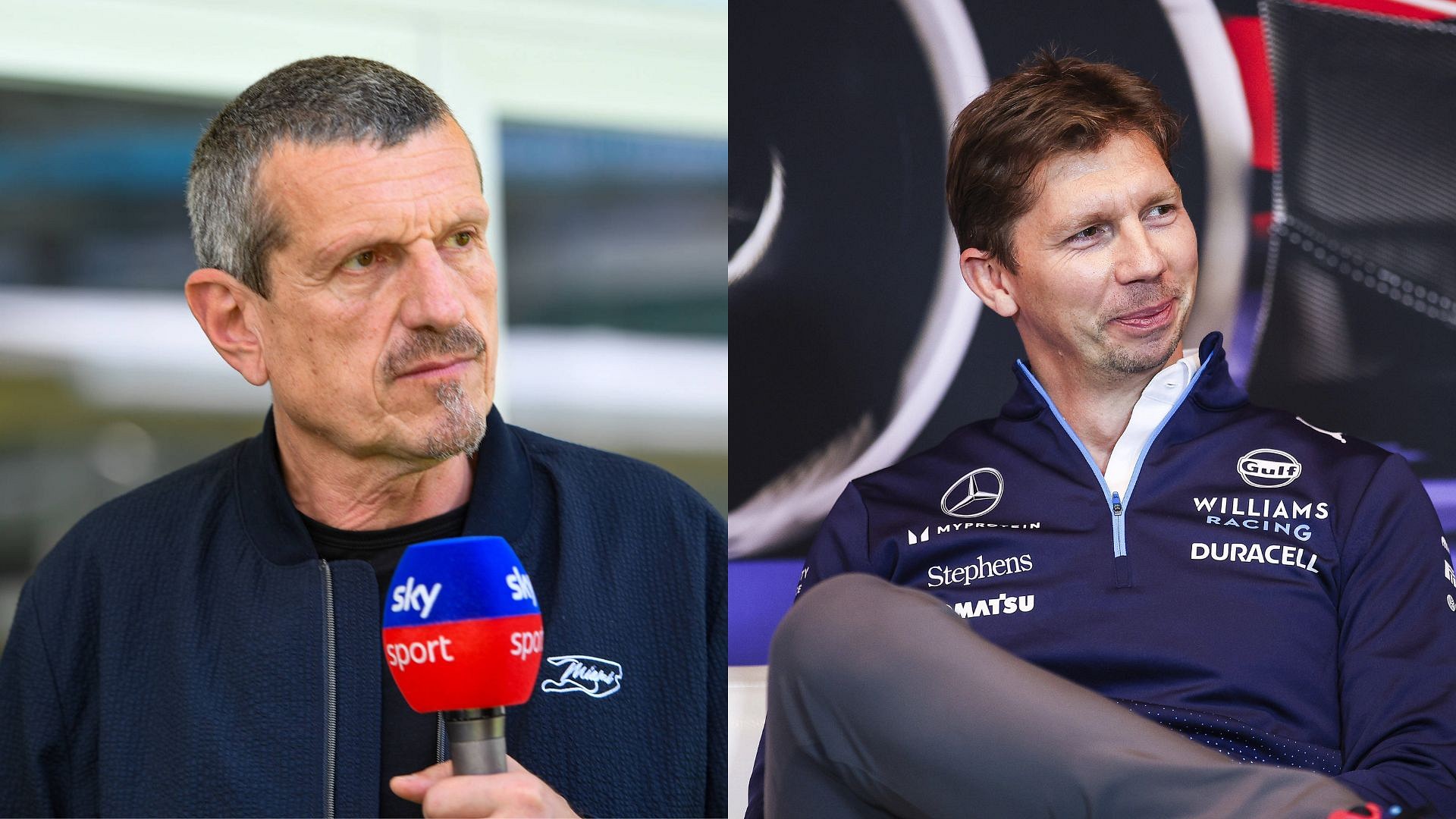 Guenther Steiner Defends James Vowles Despite Finding No Sense In ...