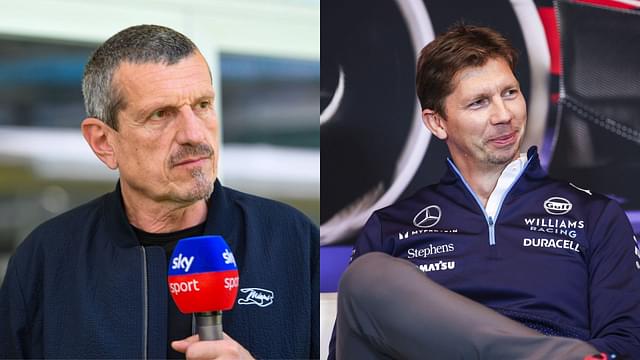 Guenther Steiner Defends James Vowles Despite Finding No Sense in Franco Colapinto Replacing Logan Sargeant