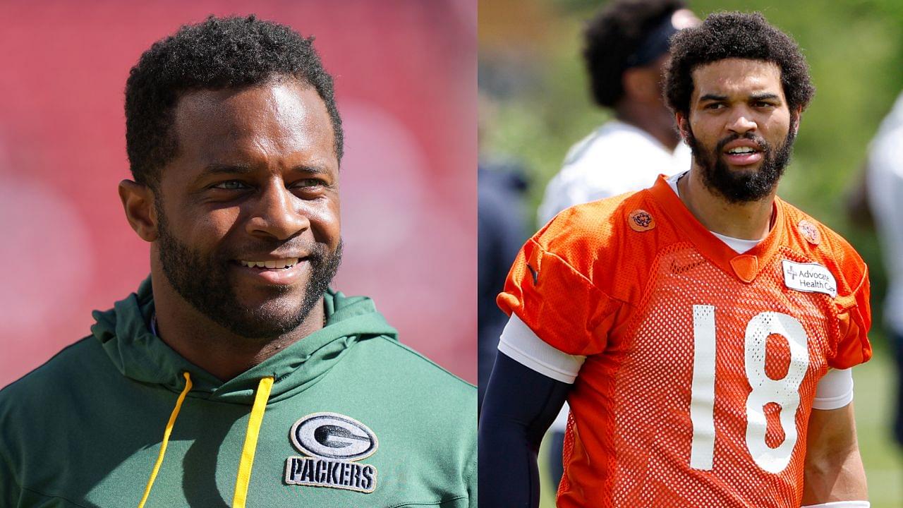 Randall Cobb Calls the Bears a “Joke” Despite an Improved Roster With Caleb Williams