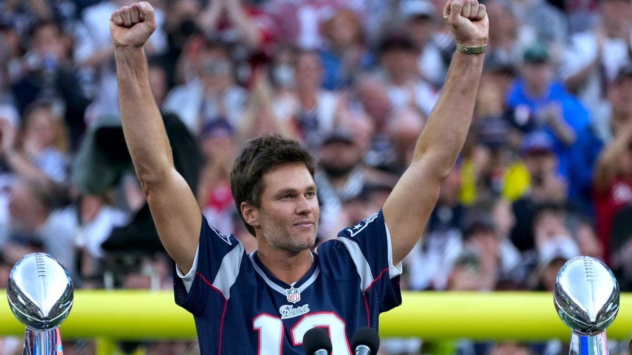 Tom Brady Salutes Olympic Athletes Who Devote Years for Mere Seconds of Performance