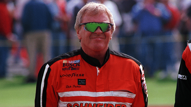 Why Did NASCAR Icon Dick Trickle Commit Suicide?