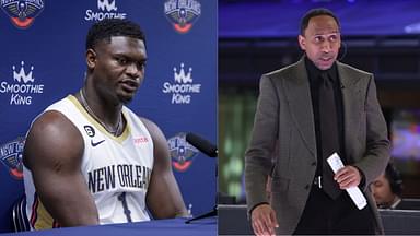 Stephen A. Smith's Fiery Rant on Zion Williamson's Dietary Habits Resurfaces