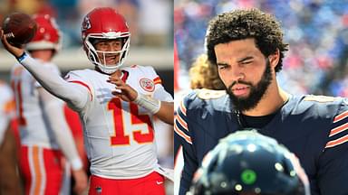 Caleb Williams Doesn’t Remind Stephen A. Smith of Patrick Mahomes