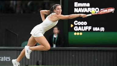 Emma Navarro Reveals 2 Ways of Enjoying Herself at Home Ahead of Cincinnati Open