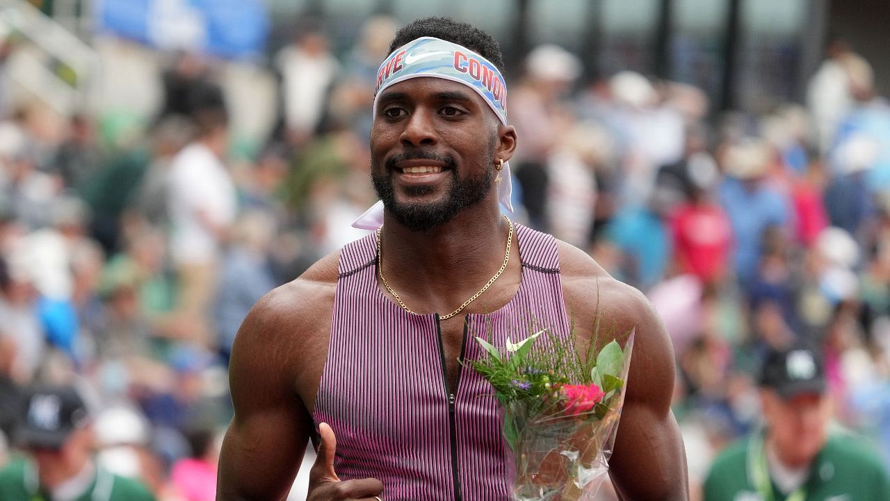 “Leg Three And He’s Getting Gold!”: Kenny Bednarek’s Silver At 200m ...